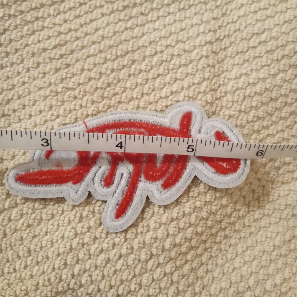 BAND PATCH- Tupac - Picture 3 of 3